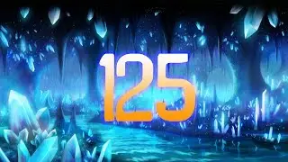 Magic Rush Heroes (хрустальное подземелье 125 уровень)