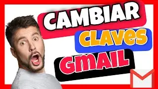 Como cambiar la contraseña de GMAIL en PC ✅ GOOGLE facil (2022)