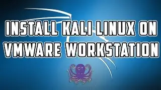 Kali Linux 2.0 Tutorial 1 | Install Kali on VMware Workstation