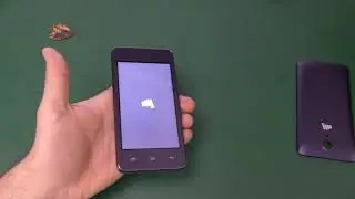 Забыли аккаунт на Micromax Q402+