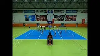 NORMAN-FENER SPOR SEVENLER YILDIZ VOLEYBOL MAÇI