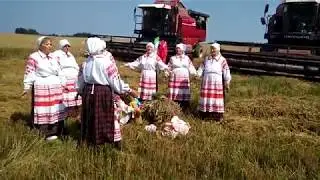 Зажинки - 2018