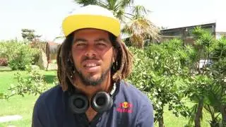 Airton Cozzolino - Tarifa Strapless Kitesurfing Pro 2016