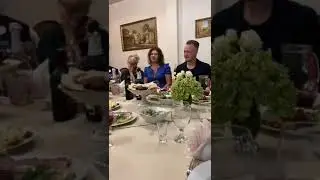 ветер перемен на свадьбе