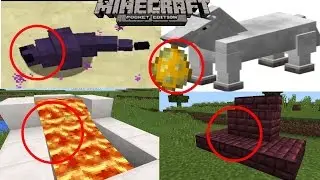 Minecraft PE 0.15.0 Bilinmeyen ve Gizli Bilgiler!