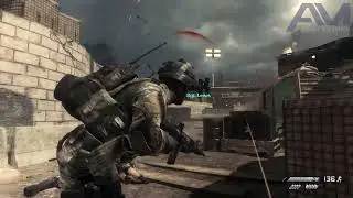 Call of Duty Ghosts Mission Homecoming by AM NetSol