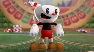 Cuphead (3D Animation)