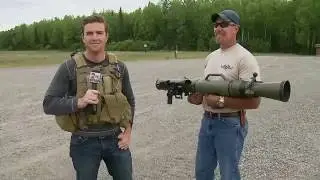 JBER and the Carl Gustaf long version for KTUU-TV