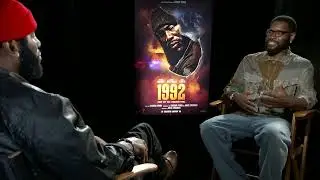 Tyrese Gibson's Personal Take on "1992"