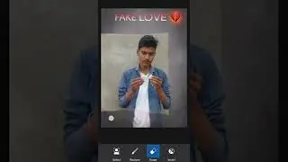 PicsArt createv Hort photo editing #shorts #lightroom