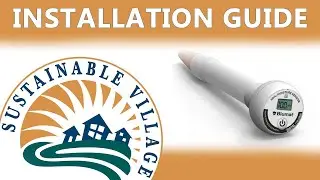 Blumat Digital Moisture Meter - Setup/Reset Instructions