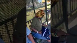 OG Stranger Dies off a Blinker🤣#shorts #subscribe