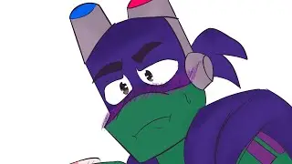 Donnie meets Juri