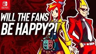 Ghost Trick Phantom Detective Nintendo Switch Demo Review | New ESHOP Port!
