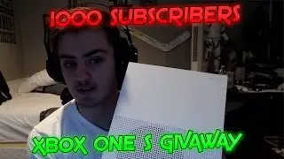 Xbox One S Give Away! Microsoft Permanently BANNED Me...