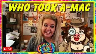 A-MAC Still MISSING * ANGIE LOSING IT