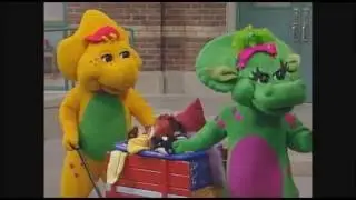 More Barney Songs (Part 5/5)