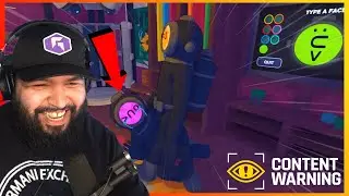 The Most HILARIOUS Glitch In Content Warning