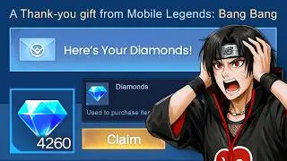 How To Get FREE Diamonds in Mobile Legends 2026 ( NEW )
