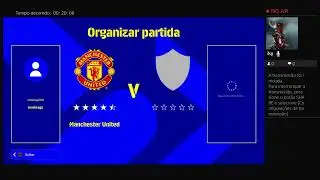 E football 2022 - Testando o jogo melhor  e Falando sobre o Futuro do canal