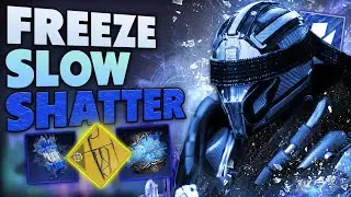 Stasis Warlock Is WILD w/ NEW BOW In Lightfall : Destiny 2 Lightfall