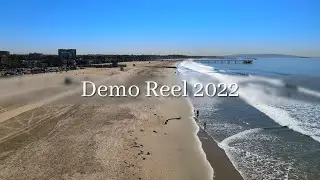 Demo Reel 2022 | Bruno Pozo