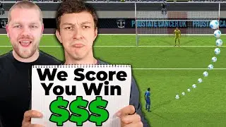 Every goal we score, YOU win £10