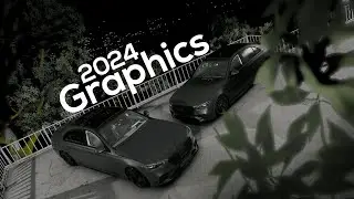 КРАСИВАЯ ГРАФИКА ДЛЯ АССЕТТО КОРСА 2024 + ГАЙД ПО УСТАНОВКЕ