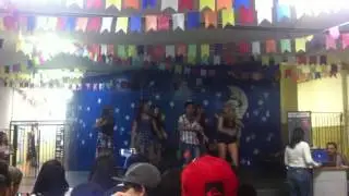 Apresentação Festa Junina - Dançaram Muito