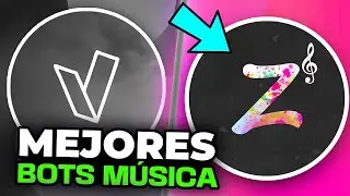 🔥 Cómo PONER MUSICA en DISCORD | Los Mejores Bots de Musica para Discord 2023