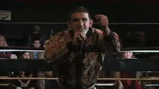 LOST PWO/PRIME Wrestling TV #187: Johnny Gargano vs. Marion Fontaine - NOW IN HD!