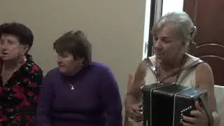 Седею старею, но я не жалею! Трогательная песня под гармонь