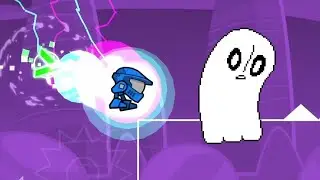 Undertale Layout #10 (Ghost Fight)