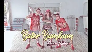 Bater BumBum - Lau e Thiago ( Coreografia)