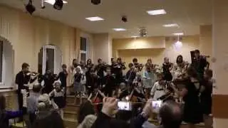 Р. Валгре - Юмореска Сон Утенка