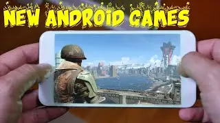 Top 10 New Androids Games [Online/Offline]