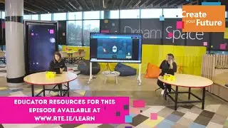 Dream Space TV brAIn_waves Episode 3