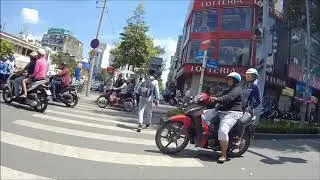 The Streets of Saigon