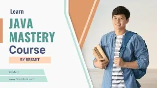 Java Mastery | Your Step-by-Step Guide | Become a Java Developer | BBSMIT