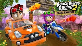 Another Excited Racing | Beach Buggy Racing