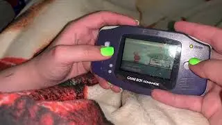 ASMR GumChu - Girlfriend Plays Pokémon & Gum Chewing
