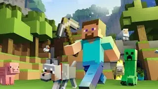 КАК СКАЧАТЬ Minecraft на андроид 2020