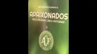 50 Anos Chapecoense - Exposição de Fotos