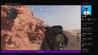 Cod cold war