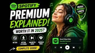 Spotify Premium – Is It Worth It in 2026?