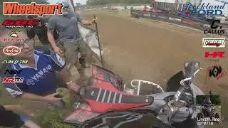 FSMQ Racing Series ATV - Casselman Quad A 2022
