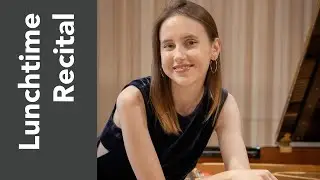 Lunchtime Recital by Ekaterina Grabova (piano)