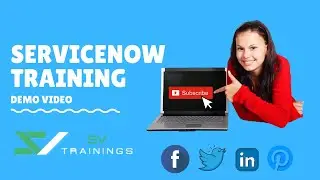 Servicenow Tutorial Videos for Beginners | Snow Training Demo Session