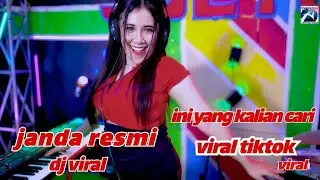 Janda Resmi-Dj Viral Tiktok Yang Kalian Cari-Oktavia Zahra [Official Music Video]