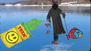 Is This Lake REALLY Dead And Can We Find Fish?